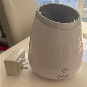 Pure Enrichment White Aroma Diffuser